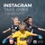 Följ KGFC-spelarna på Instagram